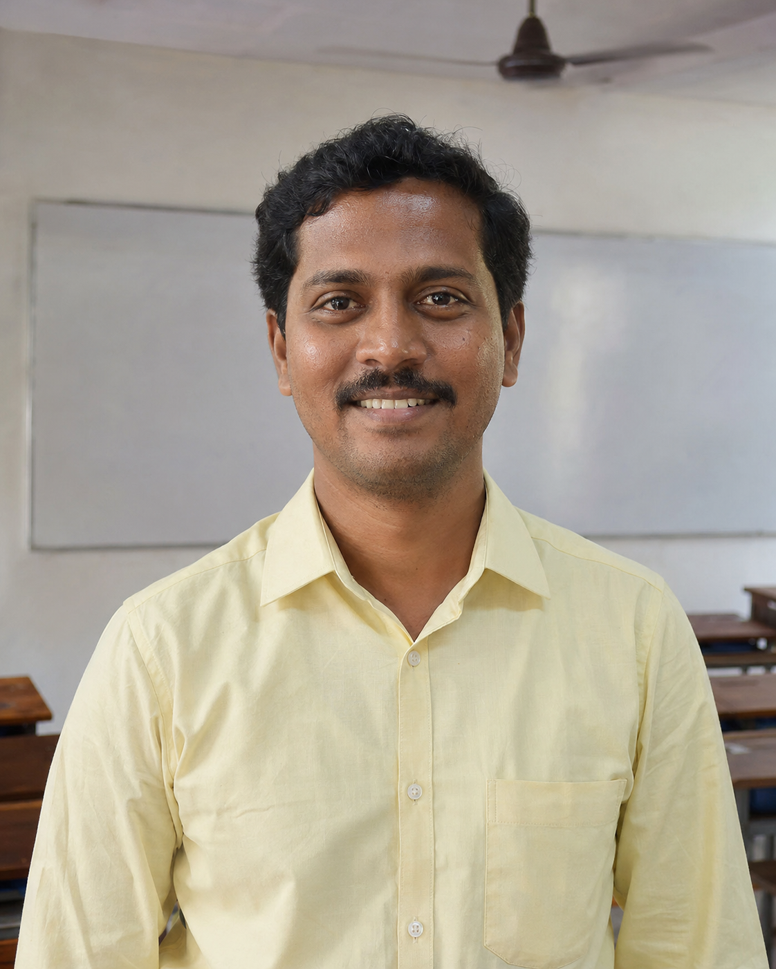 Vignesh R.